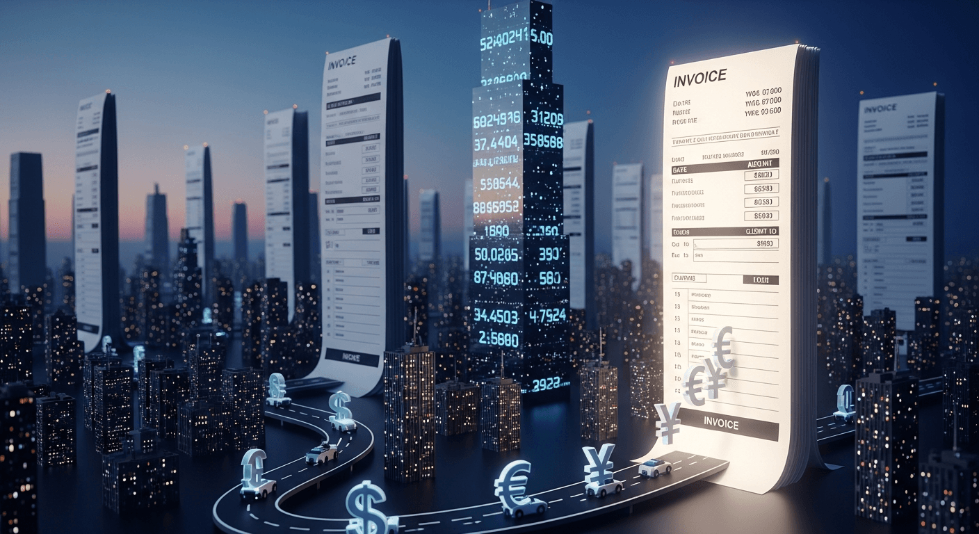 Illustration about how to write a professional invoice in 2026